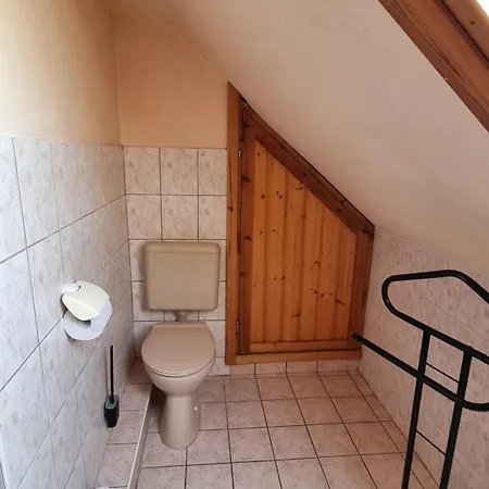Gæstehus Haus Nadine - Balaton Szolad