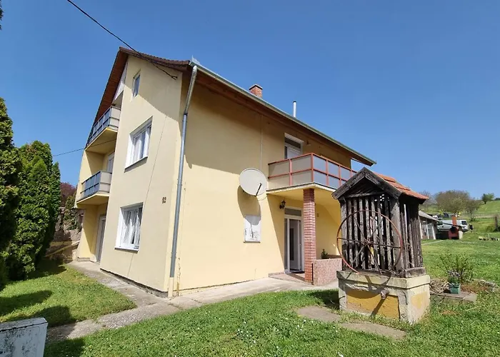 Haus Nadine - Balaton 2*