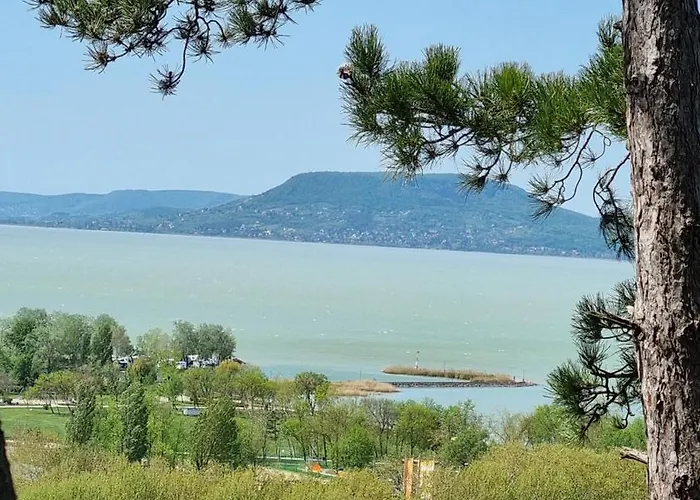 Haus Nadine - Balaton 2* Szolad