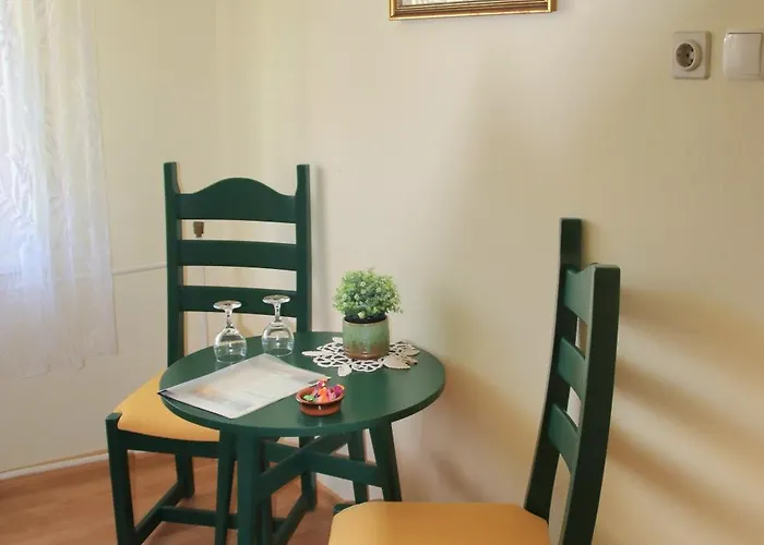 Pensiune Haus Nadine - Balaton Szolad