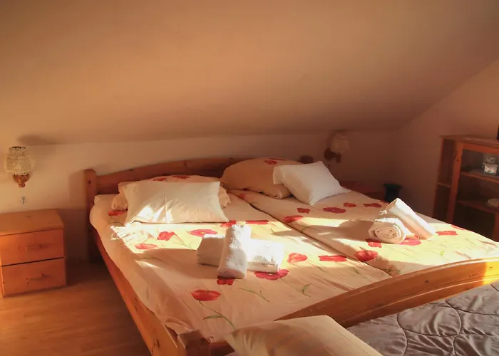 Haus Nadine - Balaton Szolad